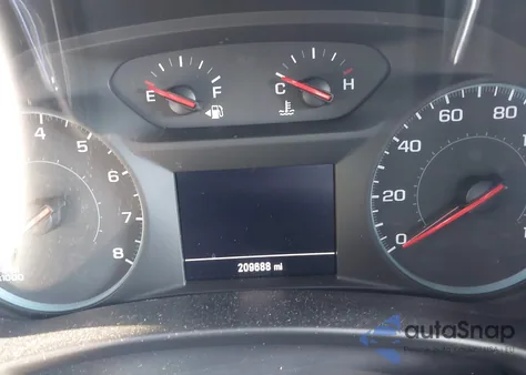 2018 Chevrolet Equinox Lt из США, поврежденный, VIN 2GNAXJEV0J6243575